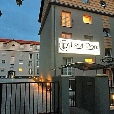 Levidom Apartmanhotel 4*